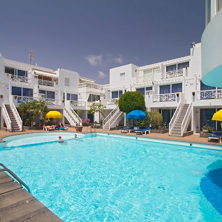 Апартаменти San Francisco Park (Adults Only) Пуерто-дель-Кармен Екстер'єр фото