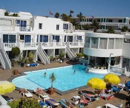 Апартаменти San Francisco Park (Adults Only) Пуерто-дель-Кармен Екстер'єр фото
