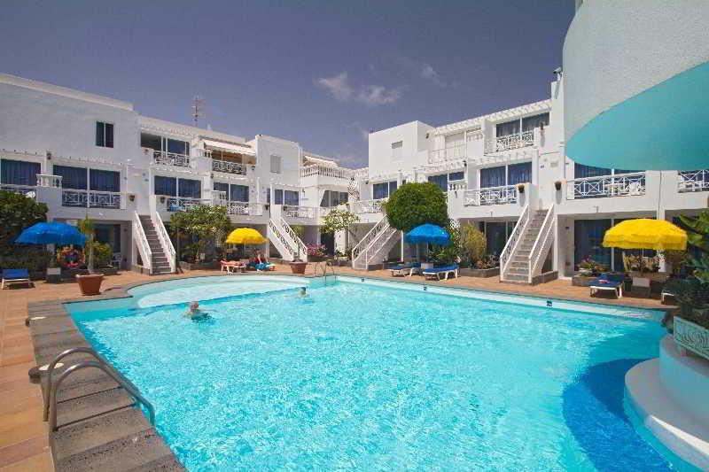 Апартаменти San Francisco Park (Adults Only) Пуерто-дель-Кармен Екстер'єр фото