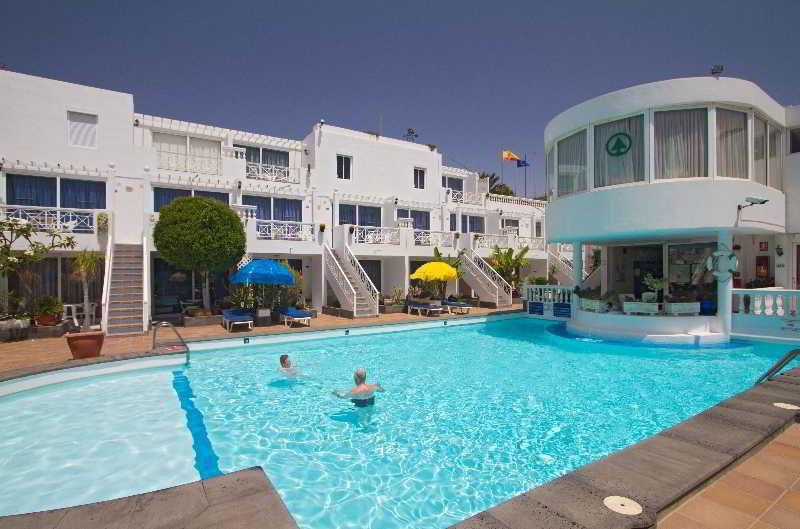 Апартаменти San Francisco Park (Adults Only) Пуерто-дель-Кармен Екстер'єр фото