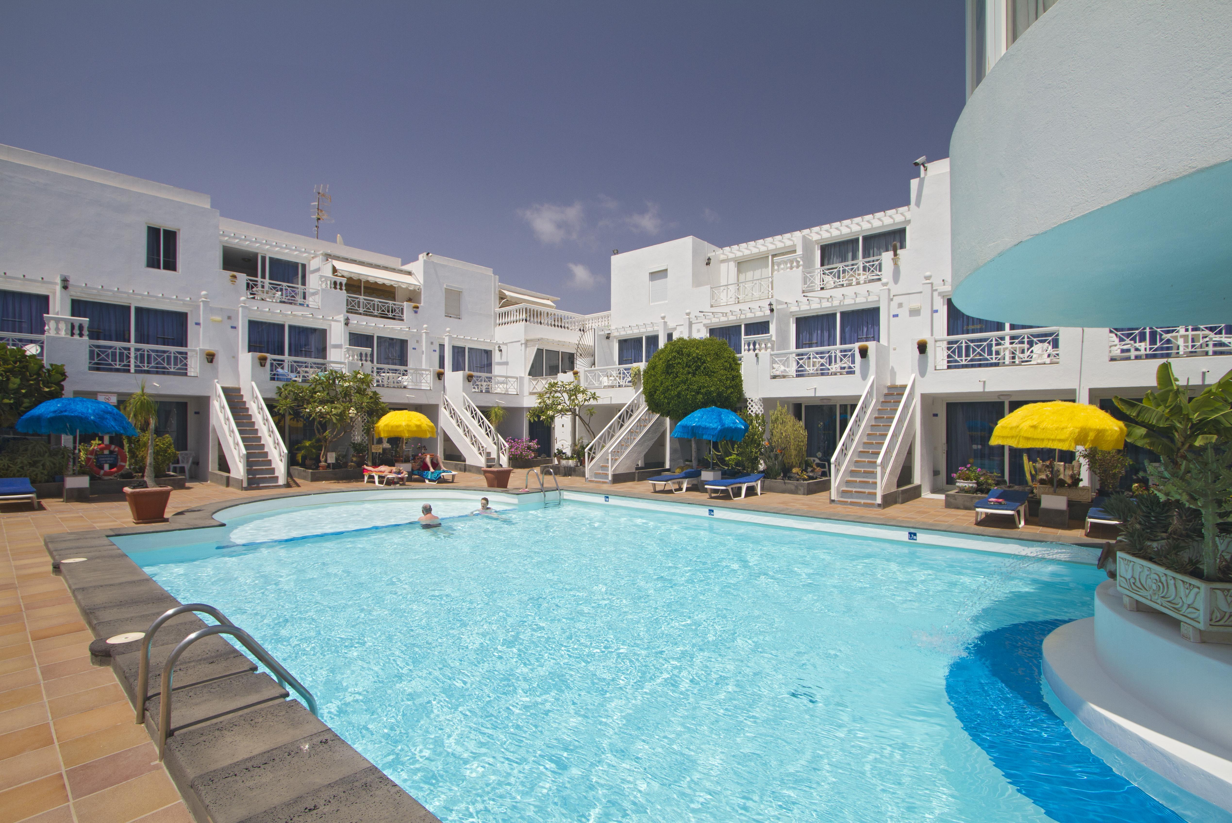 Апартаменти San Francisco Park (Adults Only) Пуерто-дель-Кармен Екстер'єр фото