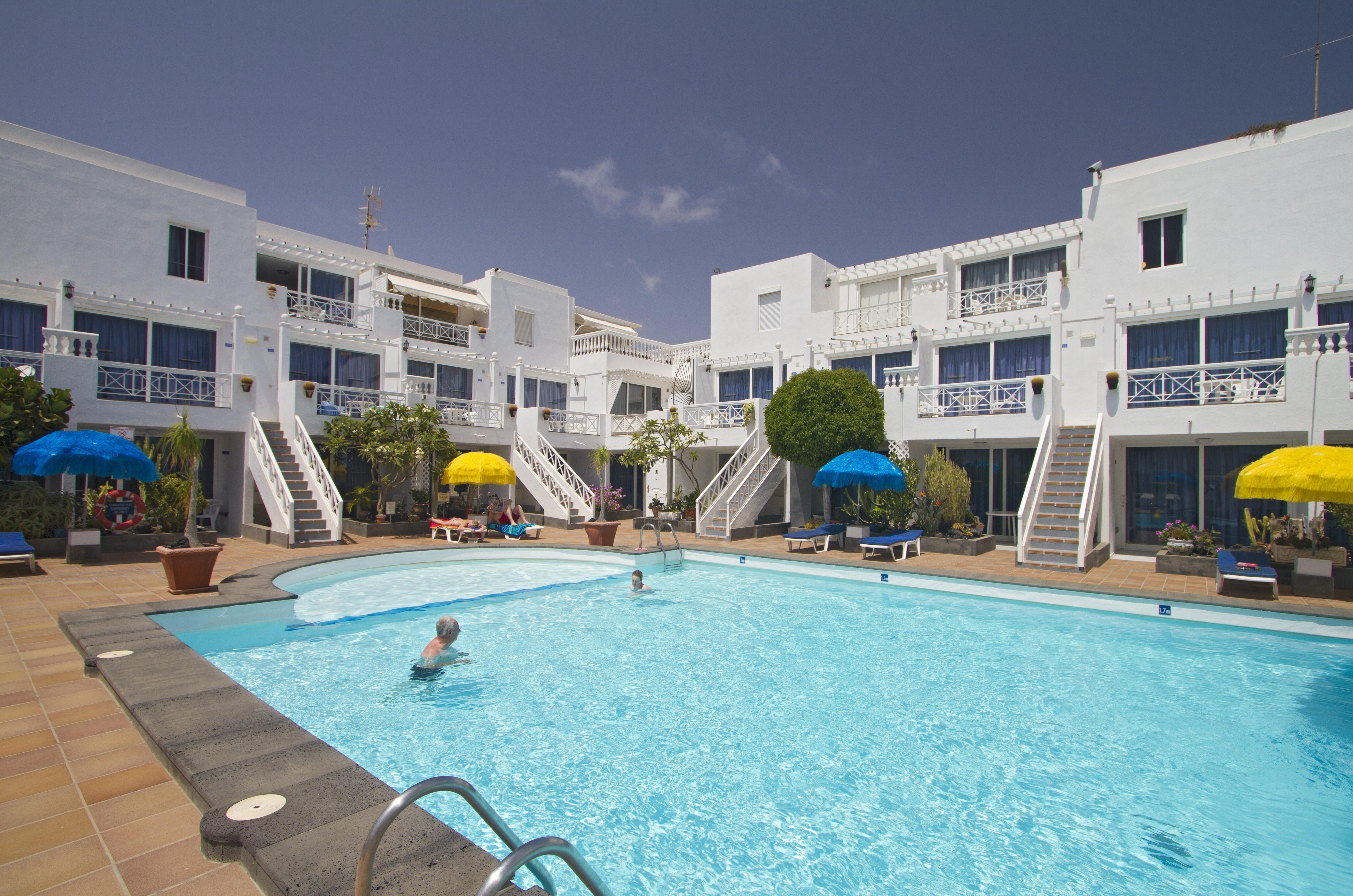 Апартаменти San Francisco Park (Adults Only) Пуерто-дель-Кармен Екстер'єр фото