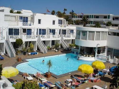 Апартаменти San Francisco Park (Adults Only) Пуерто-дель-Кармен Екстер'єр фото