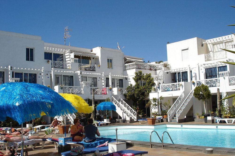 Апартаменти San Francisco Park (Adults Only) Пуерто-дель-Кармен Екстер'єр фото