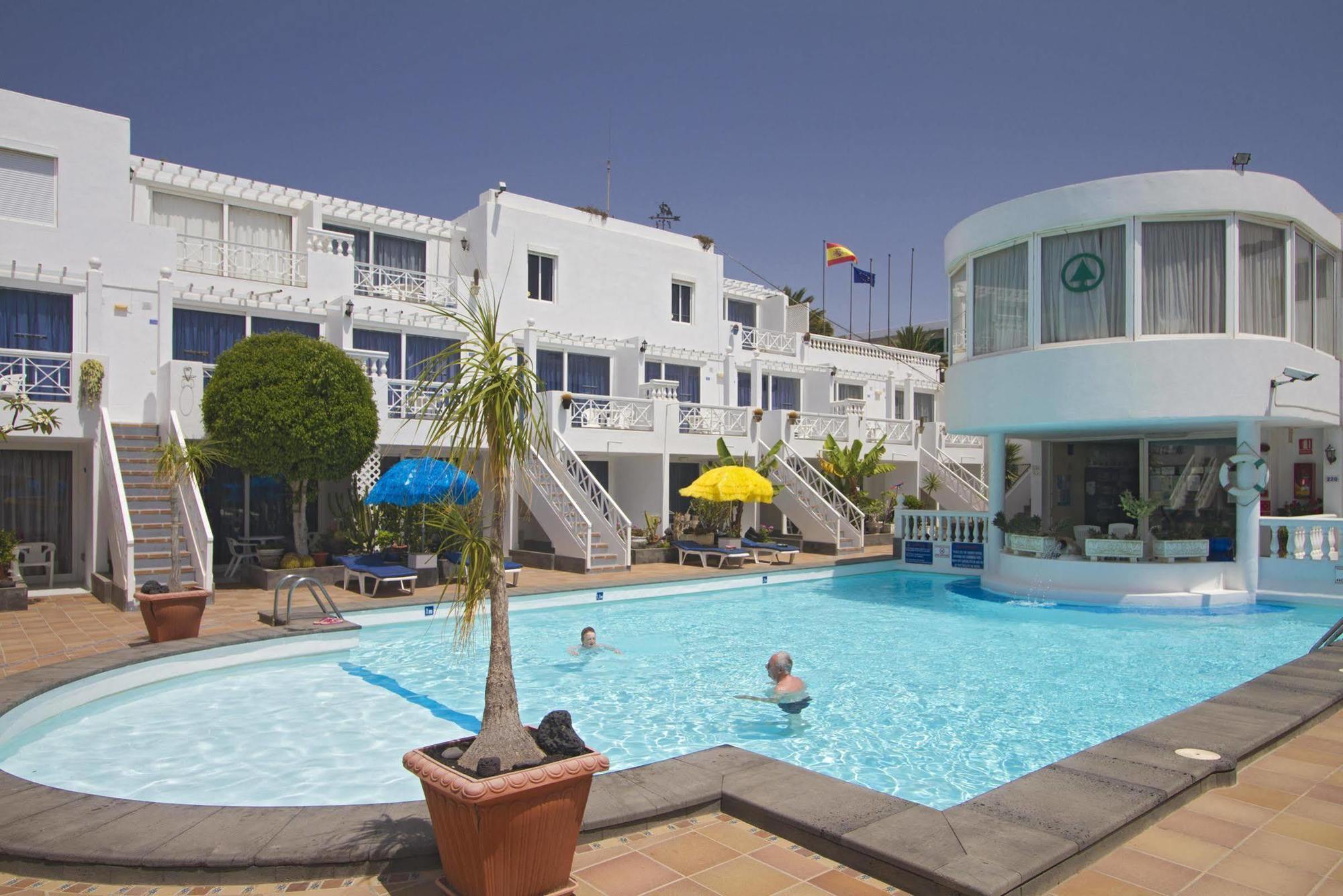 Апартаменти San Francisco Park (Adults Only) Пуерто-дель-Кармен Екстер'єр фото