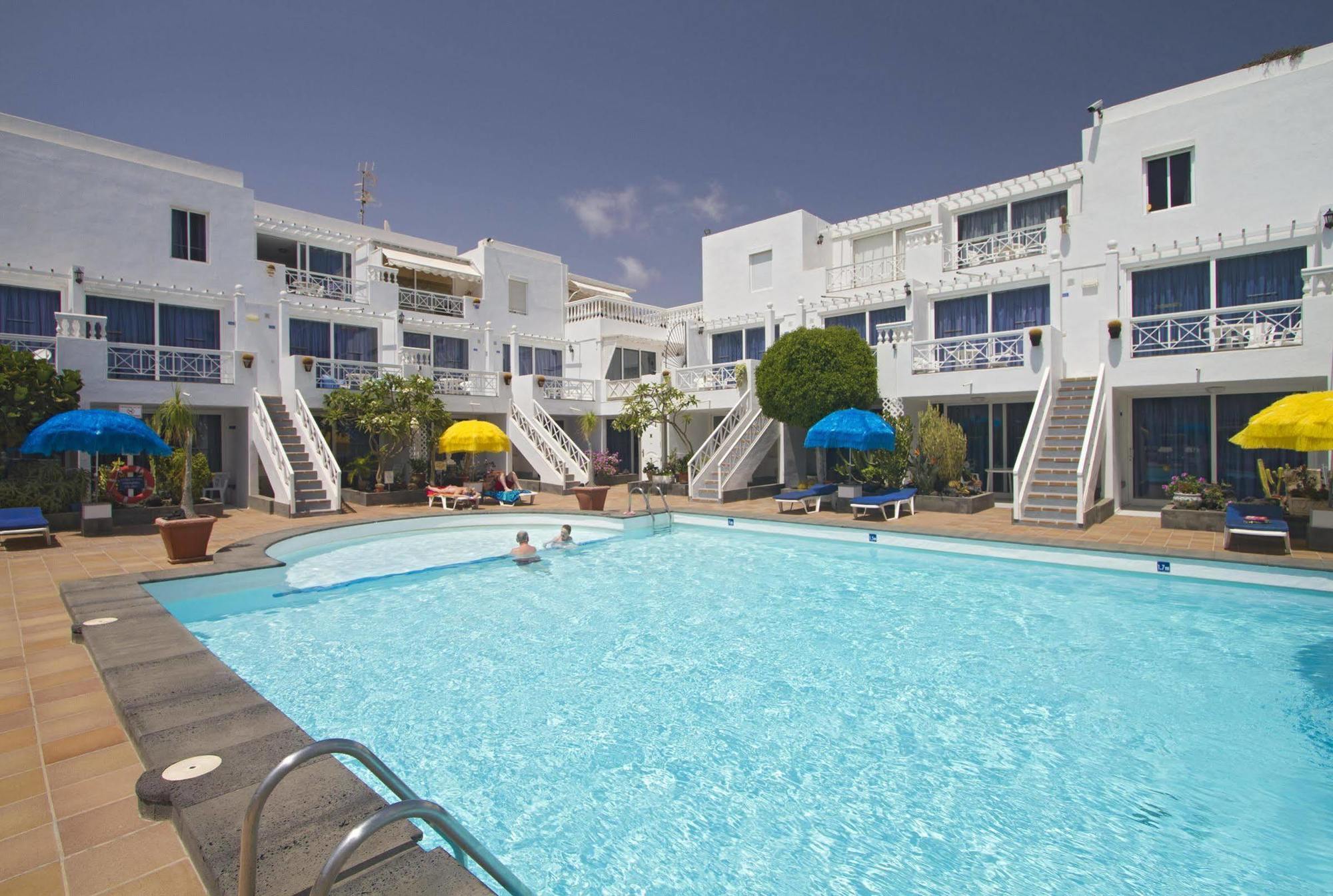 Апартаменти San Francisco Park (Adults Only) Пуерто-дель-Кармен Екстер'єр фото