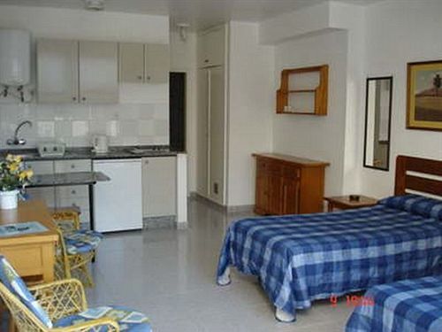 Апартаменти San Francisco Park (Adults Only) Пуерто-дель-Кармен Номер фото