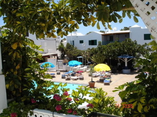 Апартаменти San Francisco Park (Adults Only) Пуерто-дель-Кармен Екстер'єр фото